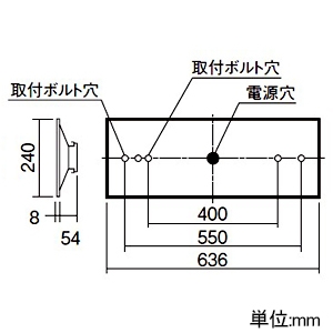 パナソニック 【受注生産品】一体型LEDベースライト ≪リベコム iDシリーズ≫ 20形 埋込型 下面開放型 W220 一般タイプ 1600lmタイプ Hf16形高出力型器具×1灯相当・FL20形器具×2灯相当 連続調光型調光タイプ(ライコン別売) 昼白色 【受注生産品】一体型LEDベースライト ≪リベコム iDシリーズ≫ 20形 埋込型 下面開放型 W220 一般タイプ 1600lmタイプ Hf16形高出力型器具×1灯相当・FL20形器具×2灯相当 連続調光型調光タイプ(ライコン別売) 昼白色 XLX210UENJRS9 画像2