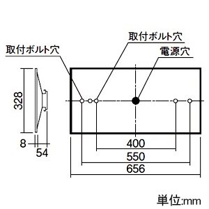 パナソニック 一体型LEDベースライト ≪リベコム iDシリーズ≫ 20形 埋込型 下面開放型 W300 一般タイプ 3200lmタイプ Hf16形高出力型器具×2灯相当 連続調光型調光タイプ(ライコン別売) 昼白色 一体型LEDベースライト ≪リベコム iDシリーズ≫ 20形 埋込型 下面開放型 W300 一般タイプ 3200lmタイプ Hf16形高出力型器具×2灯相当 連続調光型調光タイプ(ライコン別売) 昼白色 XLX230VENJRS9 画像2