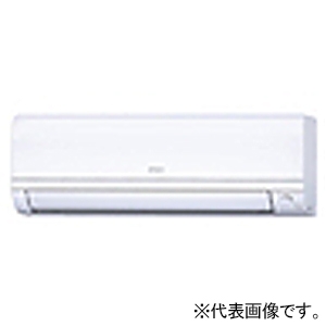 日立 店舗・オフィス用パッケージエアコン ≪省エネの達人 プレミアム≫ かべかけ 空冷ヒートポンプ式 冷暖タイプ 同時ツインタイプ 80型(3.0馬力相当) 三相200V 多機能デザインリモコン RPK-GP80RGHP7