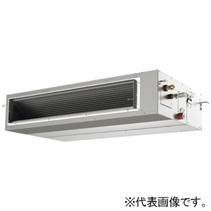 日立 店舗・オフィス用パッケージエアコン ≪寒さ知らず≫ 寒冷地向け てんうめ(高静圧) 空冷ヒートポンプ式 シングルタイプ 160型(6.0馬力相当) 三相200V 多機能デザインリモコン RPI-GP160RHN4