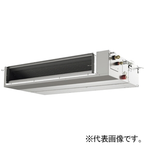 日立 店舗・オフィス用パッケージエアコン ≪寒さ知らず≫ 寒冷地向け てんうめ(中静圧) 空冷ヒートポンプ式 シングルタイプ 112型(4.0馬力相当) 三相200V 多機能デザインリモコン RPI-GP112RHNC4