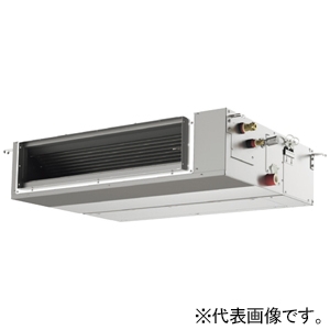 日立 店舗・オフィス用パッケージエアコン ≪寒さ知らず≫ 寒冷地向け てんうめ(中静圧) 空冷ヒートポンプ式 同時ツインタイプ 160型(6.0馬力相当) 三相200V 多機能デザインリモコン RPI-GP160RHNPC4
