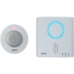 電材堂 防水型押しボタン呼び出しチャイムセット 防水型押しボタン呼び出しチャイムセット XP710ADNZ 画像4