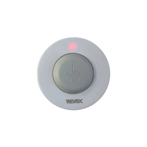 電材堂 増設用 防水型押しボタン送信機 増設用 防水型押しボタン送信機 XP10ADNZ 画像4