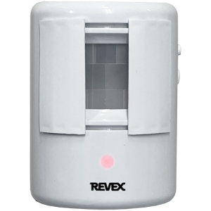 電材堂 ワイヤレス人感チャイムセット ワイヤレス人感チャイムセット LCW60DNZ 画像2