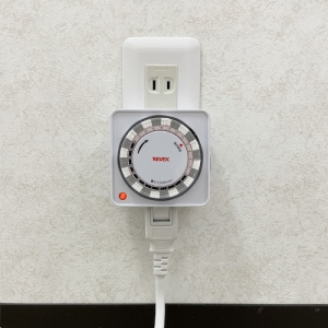 電材堂 プログラムタイマー(ホワイト) PT26W プログラムタイマー(ホワイト) PT26W PT26WDNZ 画像3