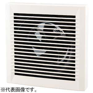高須産業 パイプ用ファン 強制排気用 格子パネルタイプ 大風量タイプ 24時間換気・局所換気兼用 プロペラファン 居室・洗面室・トイレ用 適合パイプφ100mm 本体スイッチ付 ホワイト パイプ用ファン 強制排気用 格子パネルタイプ 大風量タイプ 24時間換気・局所換気兼用 プロペラファン 居室・洗面室・トイレ用 適合パイプφ100mm 本体スイッチ付 ホワイト PFS2-100AH1