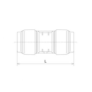 オンダ製作所 ダブルロックジョイントRevos RPJ3型 ソケット 13A×13A ダブルロックジョイントRevos RPJ3型 ソケット 13A×13A RPJ3-13 画像2