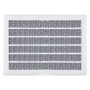 高須産業 φ100mmパイプ用ファン 格子パネルタイプ専用フィルター PFS1-100AF用 φ100mmパイプ用ファン 格子パネルタイプ専用フィルター PFS1-100AF用 F-100PFS1