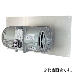 高須産業 天井裏・床下換気扇 TF-350S増設用 アルミパネルタイプ 高静圧シロッコファン 天井裏・床下換気扇 TF-350S増設用 アルミパネルタイプ 高静圧シロッコファン TF-350 画像2
