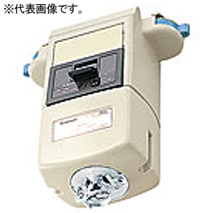 パナソニック 【受注生産品】モータブレーカ付ターミナルプラグ 1.0kW用 ファクトライン200 DH25874K1
