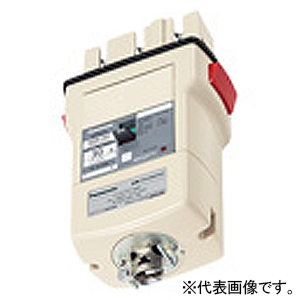 パナソニック 【受注生産品】ブレーカ付ターミナルプラグ コンパクトタイプ ファクトライン400 3P・20A・200V DH2882K2
