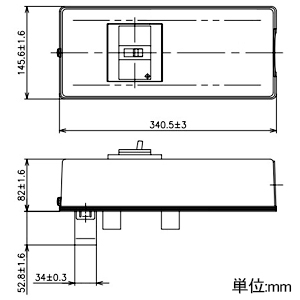 パナソニック 【受注生産品】ブレーカ付ターミナルプラグ ボックスタイプ ファクトライン400 3P・100A・200V 【受注生産品】ブレーカ付ターミナルプラグ ボックスタイプ ファクトライン400 3P・100A・200V DH2887K2 画像2