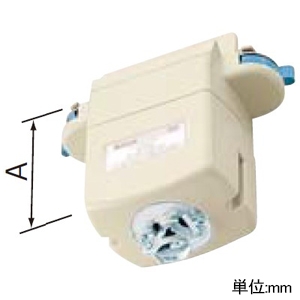 パナソニック ターミナルプラグ ファクトライン200専用 3P/60A/300V・E付 ターミナルプラグ ファクトライン200専用 3P/60A/300V・E付 DH2580 画像2