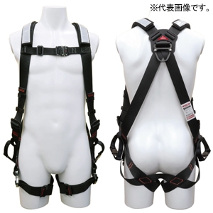 マーベル フルハーネス 幅広タイプ Lサイズ 補助ベルト幅150mm MAT-H850L