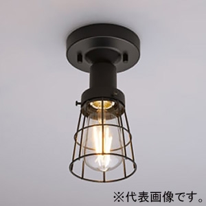 後藤照明 【受注生産品】ブラケットライト ビス止めガード CL型 電球別売 E26口金 黒塗装 【受注生産品】ブラケットライト ビス止めガード CL型 電球別売 E26口金 黒塗装 GLF-3528X