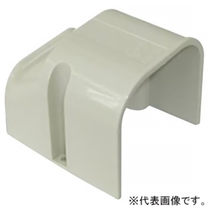 フソー化成 エンドキャップ ECO-80用 アイボリー ECE-80IV