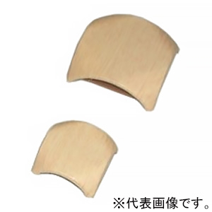 フソー化成 木目プロテクターコーナーパーツ 1号 ライト FPMC-1L