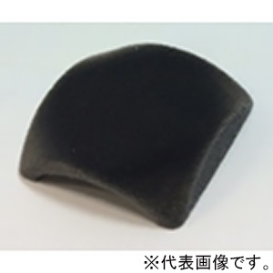 フソー化成 ベロアモール用コーナーパーツ 絨毯用 0号 ダークグレー ベロアモール用コーナーパーツ 絨毯用 0号 ダークグレー FBMC-0DG