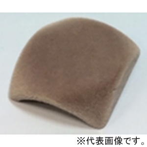 フソー化成 ベロアモール用コーナーパーツ 絨毯用 0号 ライトベージュ ベロアモール用コーナーパーツ 絨毯用 0号 ライトベージュ FBMC-0LB