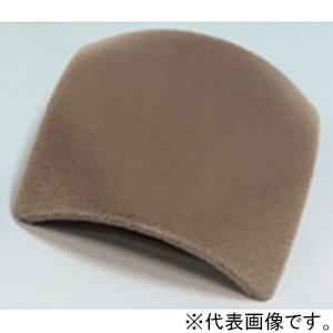 フソー化成 ベロアモール用コーナーパーツ 絨毯用 1号 ライトベージュ ベロアモール用コーナーパーツ 絨毯用 1号 ライトベージュ FBMC-1LB