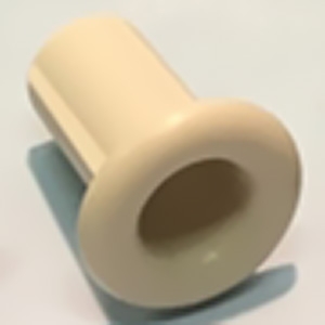 フソー化成 つば管 内径φ12mm 4個入 FT-18