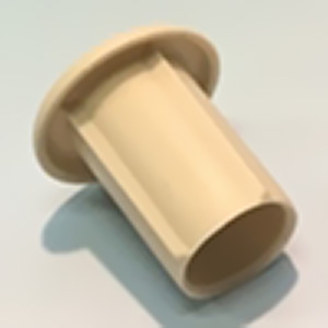 フソー化成 つば管 内径φ15mm 4個入 つば管 内径φ15mm 4個入 FT-22 画像2