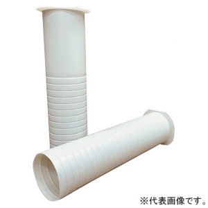 フソー化成 貫通スリーブφ65 単品・ツバ付 長さ250mm 貫通スリーブφ65 単品・ツバ付 長さ250mm BKS-65LL