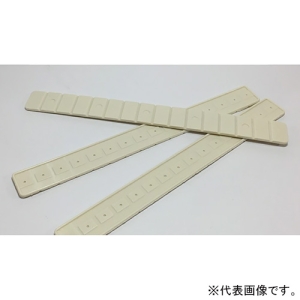フソー化成 万能両サドル 適応結束径φ10〜60mm ビスなし 10本入 万能両サドル 適応結束径φ10〜60mm ビスなし 10本入 VS-60TN