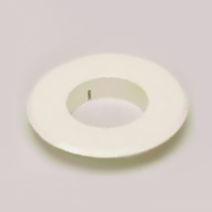 フソー化成 シーリングプレート 内径φ58mm ツバ部外径φ115mm ISP-65