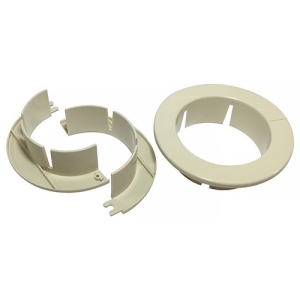 フソー化成 割れ式キャップミニ 内径φ58mm ツバ部外径φ85mm FWC-65S