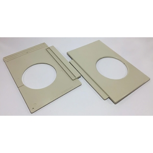 フソー化成 小窓パネル 98×150.5mm KP-65