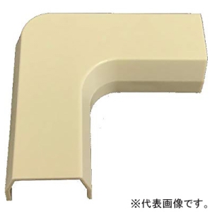フソー化成 モール曲がり 1号 10個入 ミルキー モール曲がり 1号 10個入 ミルキー FML-1M