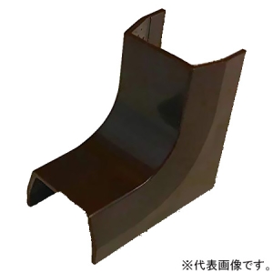 フソー化成 モール入隅 0号 10個入 チョコ モール入隅 0号 10個入 チョコ FMI-0C