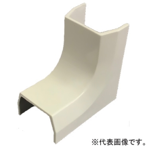 フソー化成 モール入隅 1号 10個入 ホワイト FMI-1W