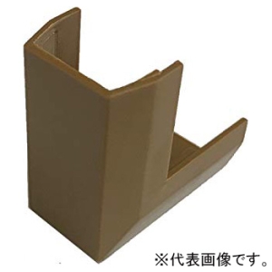 フソー化成 モール出隅 0号 10個入 ブラウン モール出隅 0号 10個入 ブラウン FMD-0B