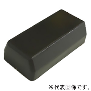 フソー化成 モールエンド 0号 10個入 チョコ モールエンド 0号 10個入 チョコ FME-0C
