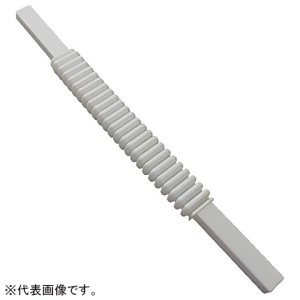 フソー化成 モールジャバラ 1号 10個入 ホワイト FMF-1W
