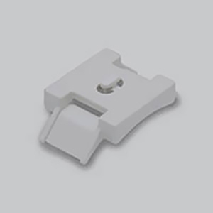 マサル工業 固定ベース 3号 グレー 《屋外用オプトモール&reg;付属品》 OFMKB31