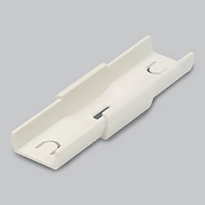 マサル工業 ジョイント 3号 ミルキーホワイト 《屋外用オプトモール&reg;付属品》 OFMJ33