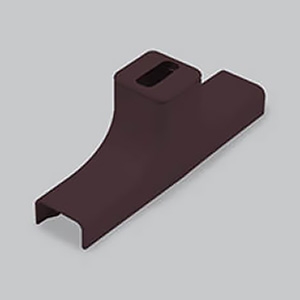 マサル工業 分岐 3号 チョコ 《屋外用オプトモール&reg;付属品》 OFMBP39