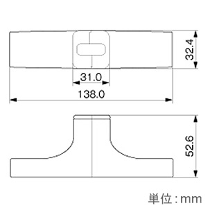 マサル工業 分岐 3号 チョコ 《屋外用オプトモール&reg;付属品》 分岐 3号 チョコ 《屋外用オプトモール&reg;付属品》 OFMBP39 画像2