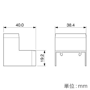 マサル工業 イリズミ 2号 木目 《ケーサー&reg;付属品》 イリズミ 2号 木目 《ケーサー&reg;付属品》 HKR268 画像3