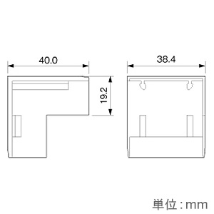 マサル工業 デズミ 3号 木目 《ケーサー&reg;付属品》 デズミ 3号 木目 《ケーサー&reg;付属品》 HKD368 画像3