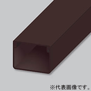 マサル工業 屋外用エムケーダクト 2号 長さ2m チョコ OMD29
