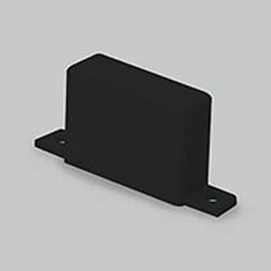 マサル工業 エンド 4号 ブラック 《屋外用エムケーダクト&reg;付属品》 エンド 4号 ブラック 《屋外用エムケーダクト&reg;付属品》 MDE4W