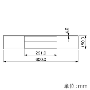 マサル工業 【受注生産品】T型ブンキ 3015型 ホワイト 《エルダクト付属品》 【受注生産品】T型ブンキ 3015型 ホワイト 《エルダクト付属品》 LDT332 画像2