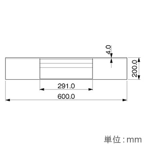 マサル工業 【受注生産品】T型ブンキ 3020型 ホワイト 《エルダクト付属品》 【受注生産品】T型ブンキ 3020型 ホワイト 《エルダクト付属品》 LDT342 画像2