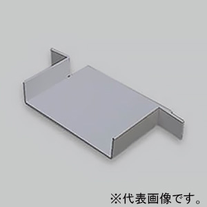 マサル工業 【受注生産品】コネクター 2510型 グレー 《エルダクト付属品》 LDC221