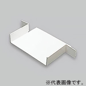 マサル工業 【受注生産品】コネクター 2510型 ホワイト 《エルダクト付属品》 LDC222